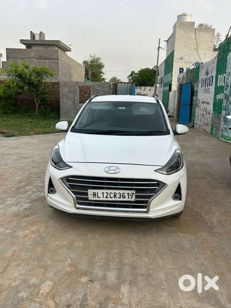 Hyundai Grand I10 2019 Sportz Petrol
