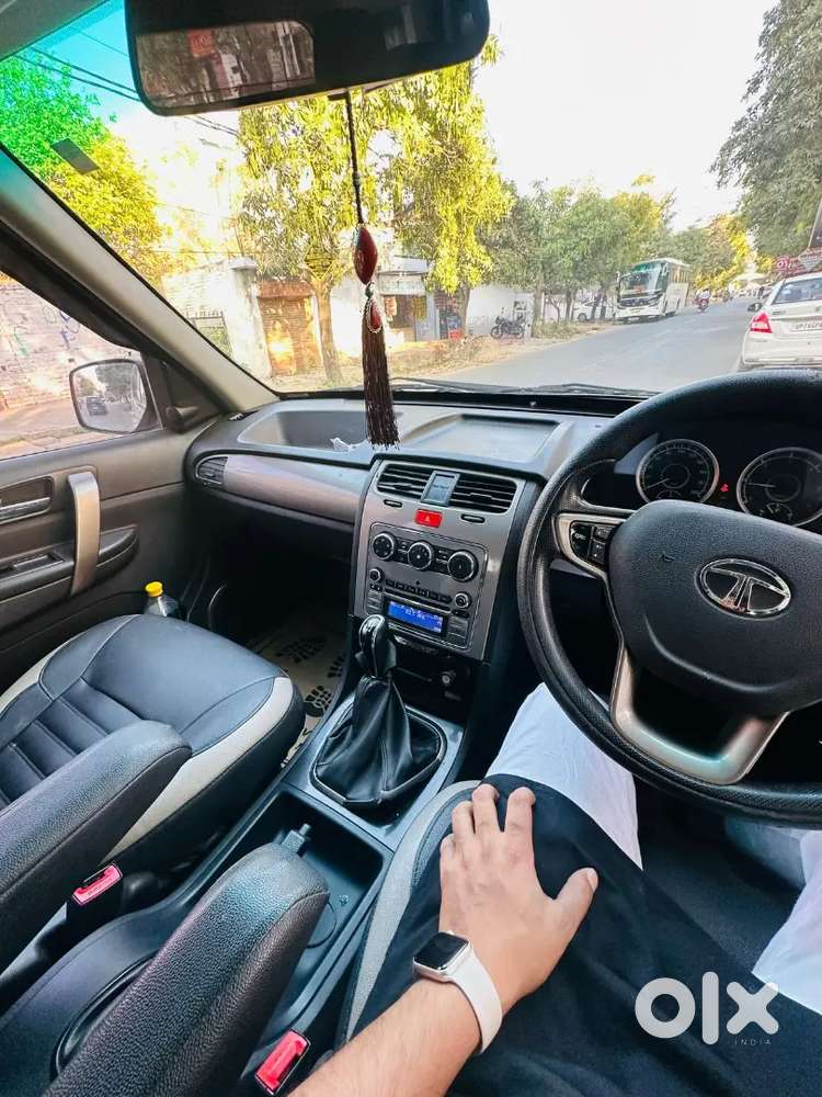 Tata Safari Storme 2015 Diesel Manual