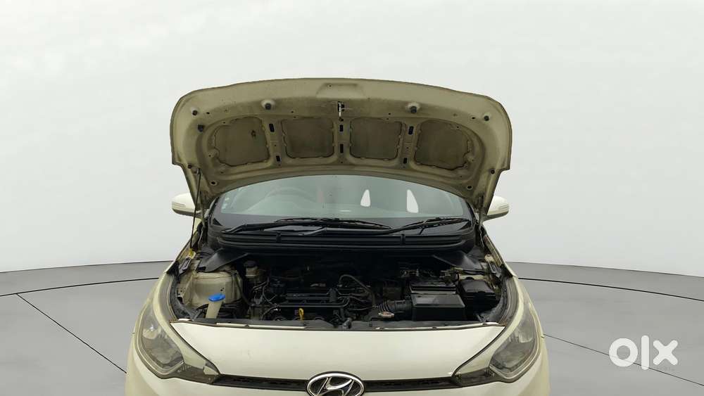 Hyundai Elite I20 Asta 1.2 Dual Tone, 2017, Petrol