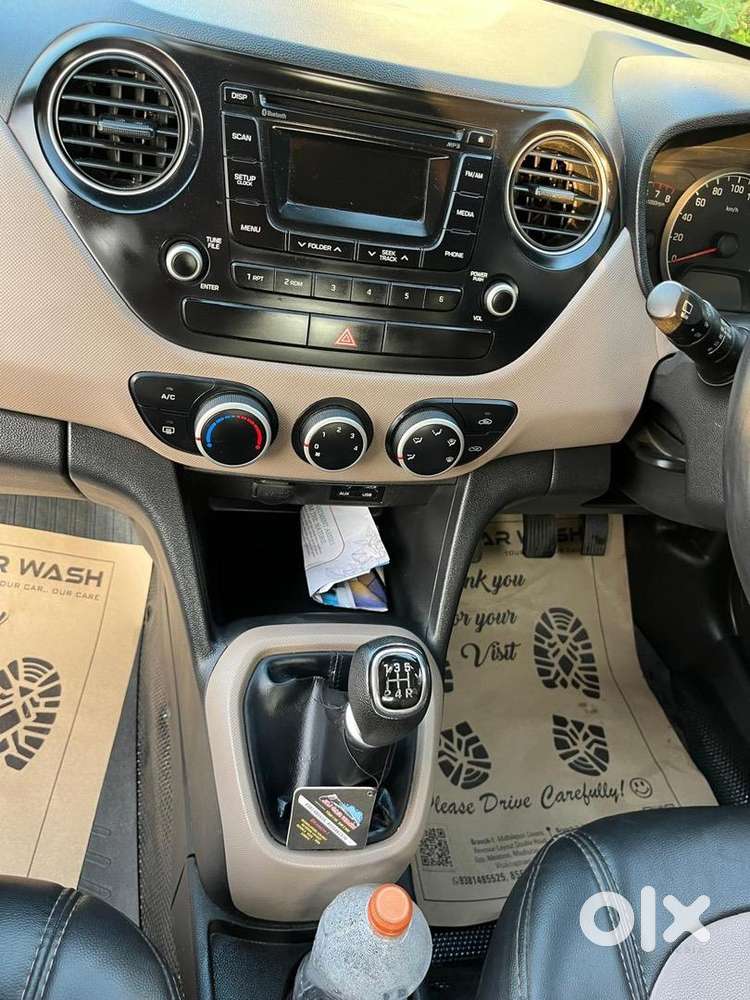 Hyundai Grand I10 2016 Petrol Well Maintained