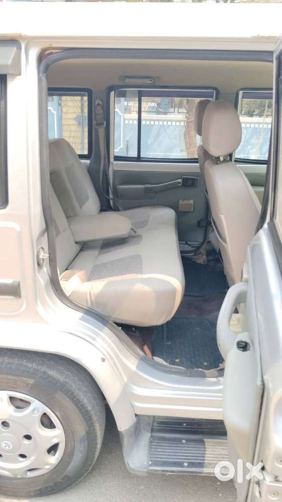 Mahindra Bolero Slx 2wd Bsiii, 2016, Diesel