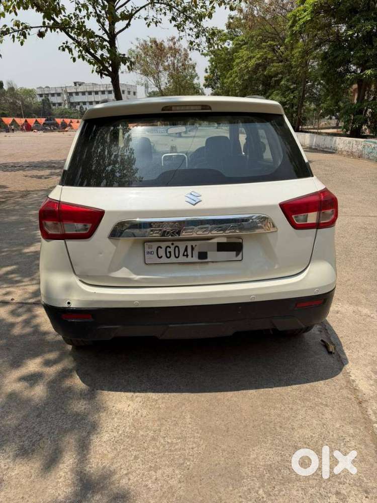 Maruti Suzuki Brezza Vdi, 2018, Diesel