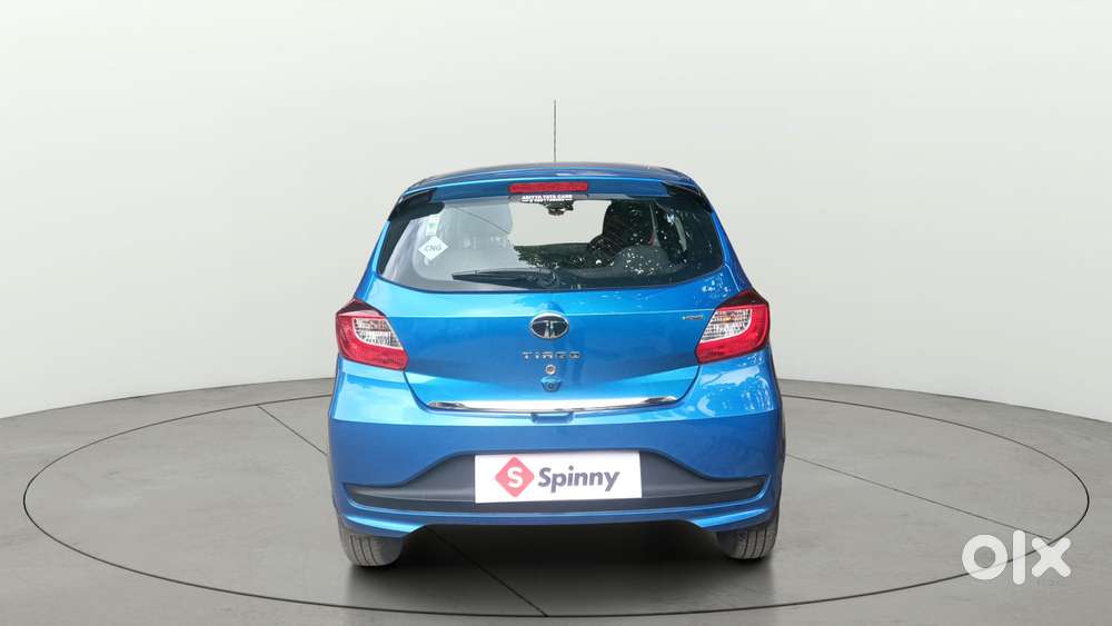 Tata Tiago 1.2 Revotron Xz Plus Cng, 2024, Cng & Hybrids