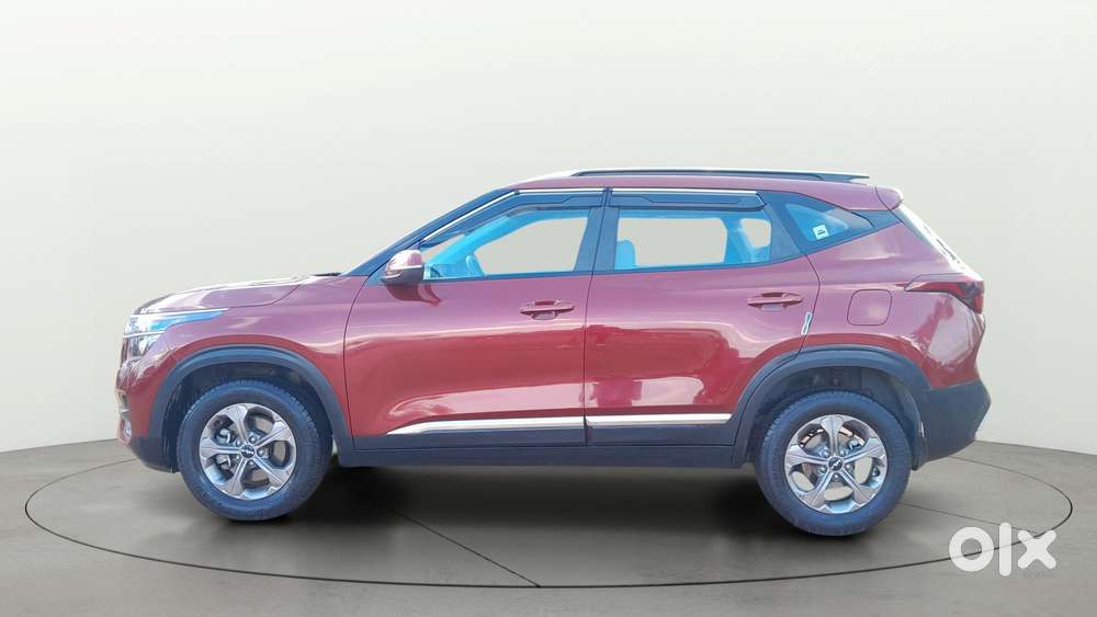 Kia Seltos Htk Plus G, 2022, Petrol