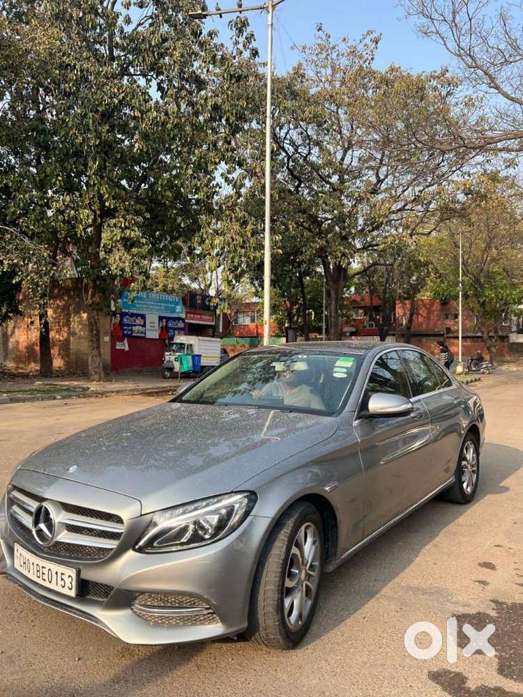 Mercedes-benz C-class 2.0 220d, 2015, Diesel