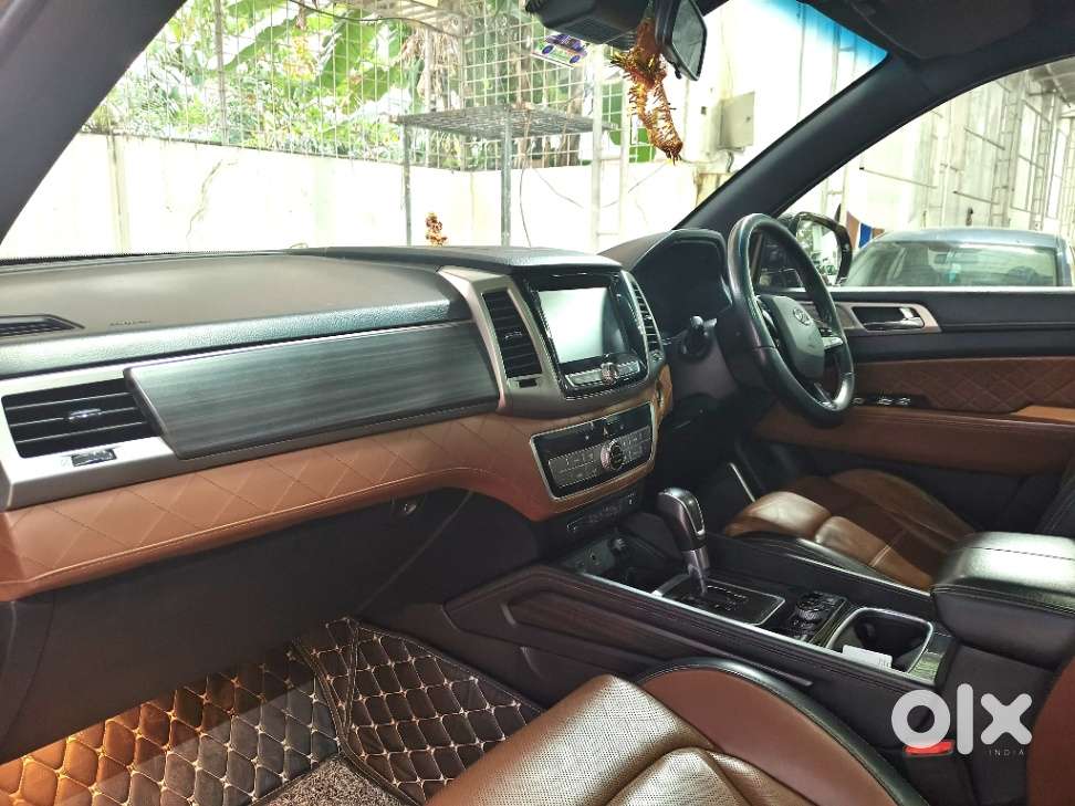 Mahindra Alturas G4 4x4 At, 2021, Diesel