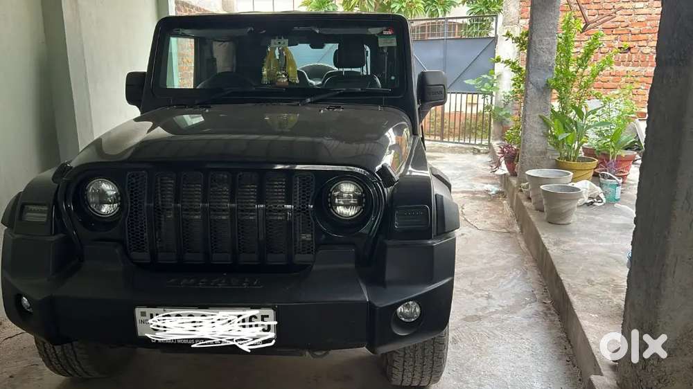 Mahindra Thar 2024 Lx