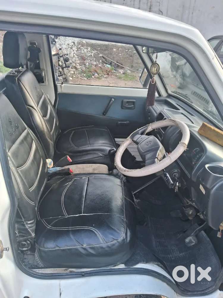 Maruti Suzuki Omni 2006 Petrol 75000 Km Driven