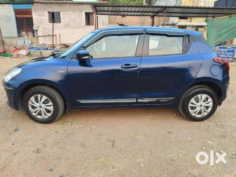 Maruti Suzuki Swift 2018 Amt Vdi, 2018, Diesel