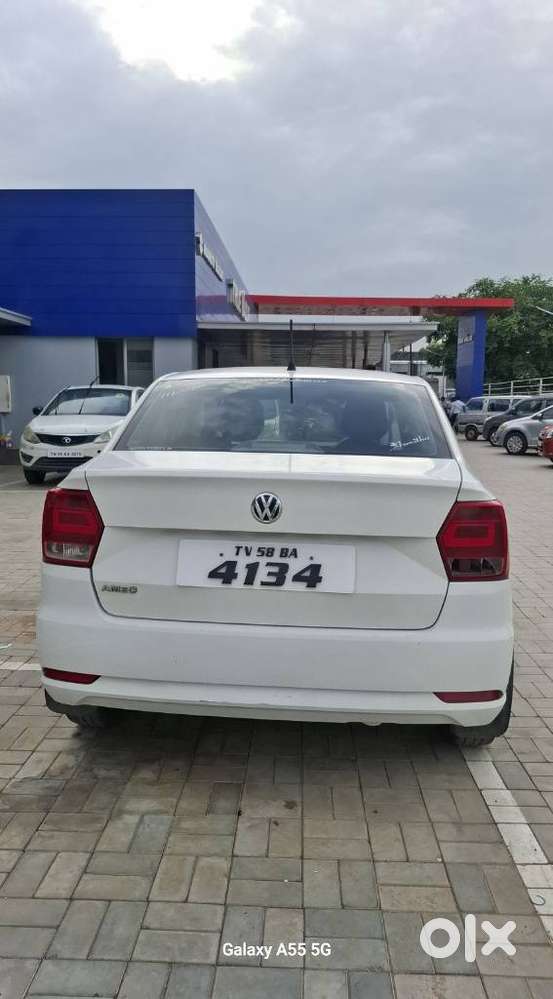 Volkswagen Ameo 1.0 Mpi Trendline, 2018, Petrol