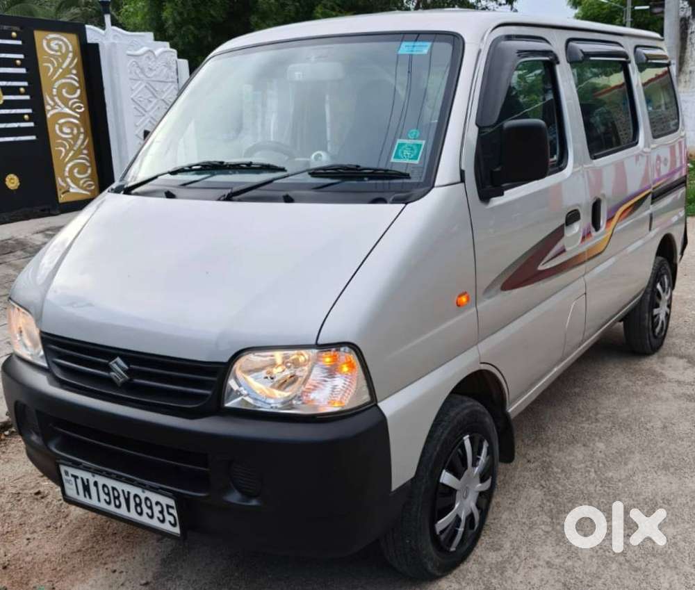 Maruti Suzuki Eeco 7 Seater Ac, 2023, Petrol