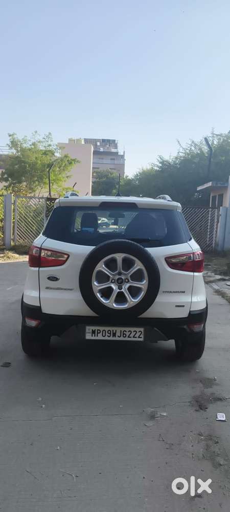 Ford Ecosport 1.5 Diesel Titanium Plus, 2021, Diesel