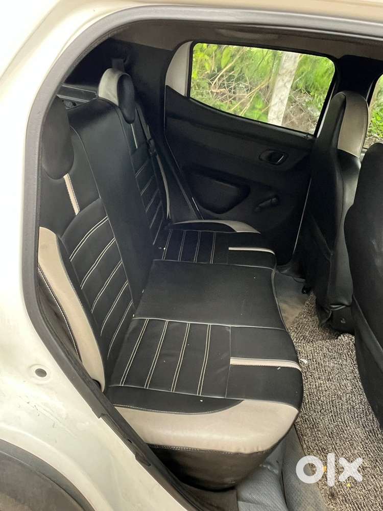 Renault Petrol Manual 2018