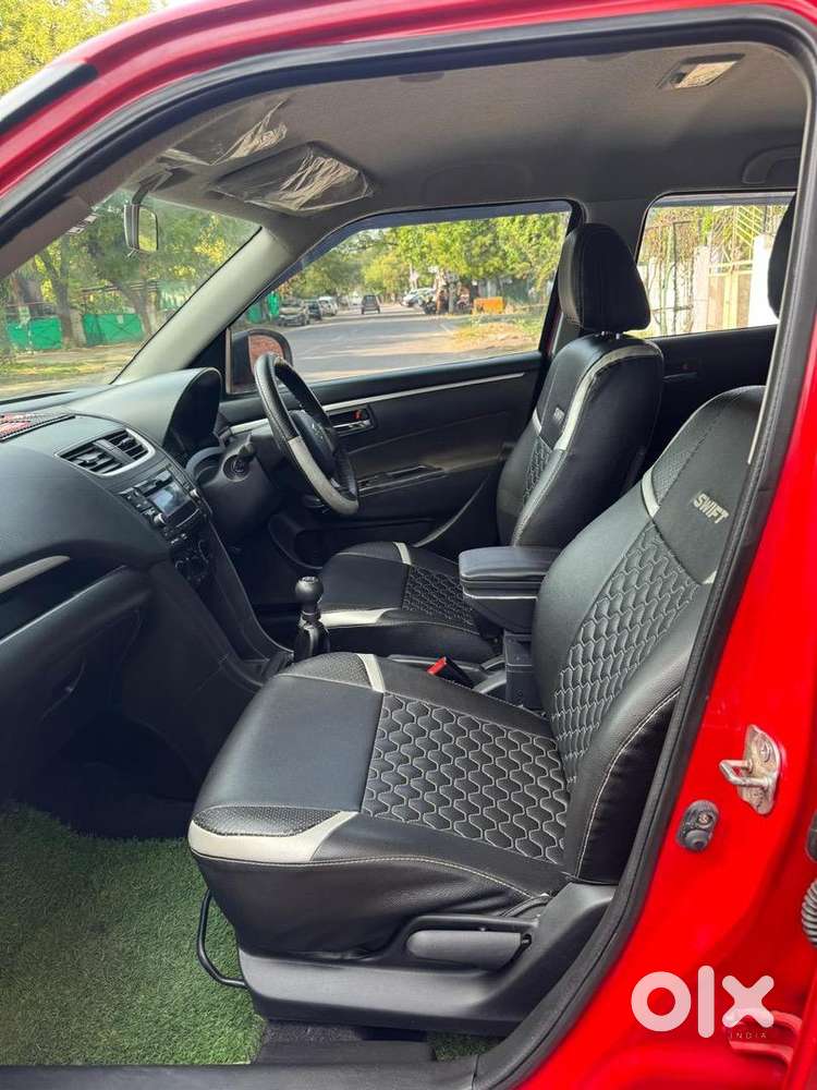 Maruti Suzuki Swift 2015 Petrol Well Maintained