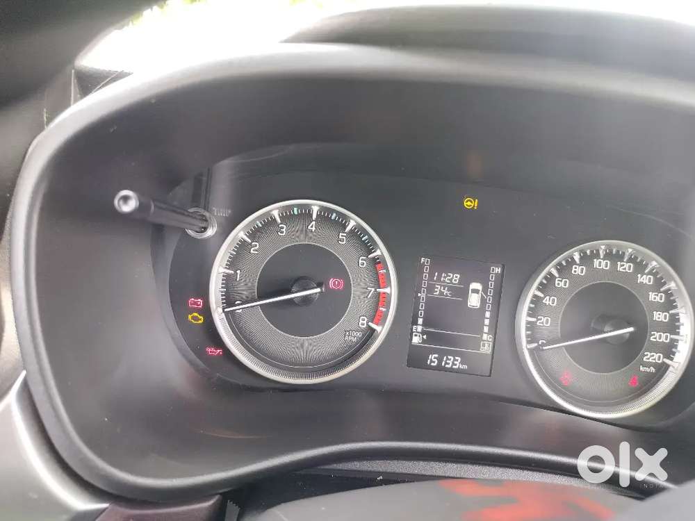 Maruti Suzuki Fronx 2023 Petrol 15000 Km Driven Well Maintained