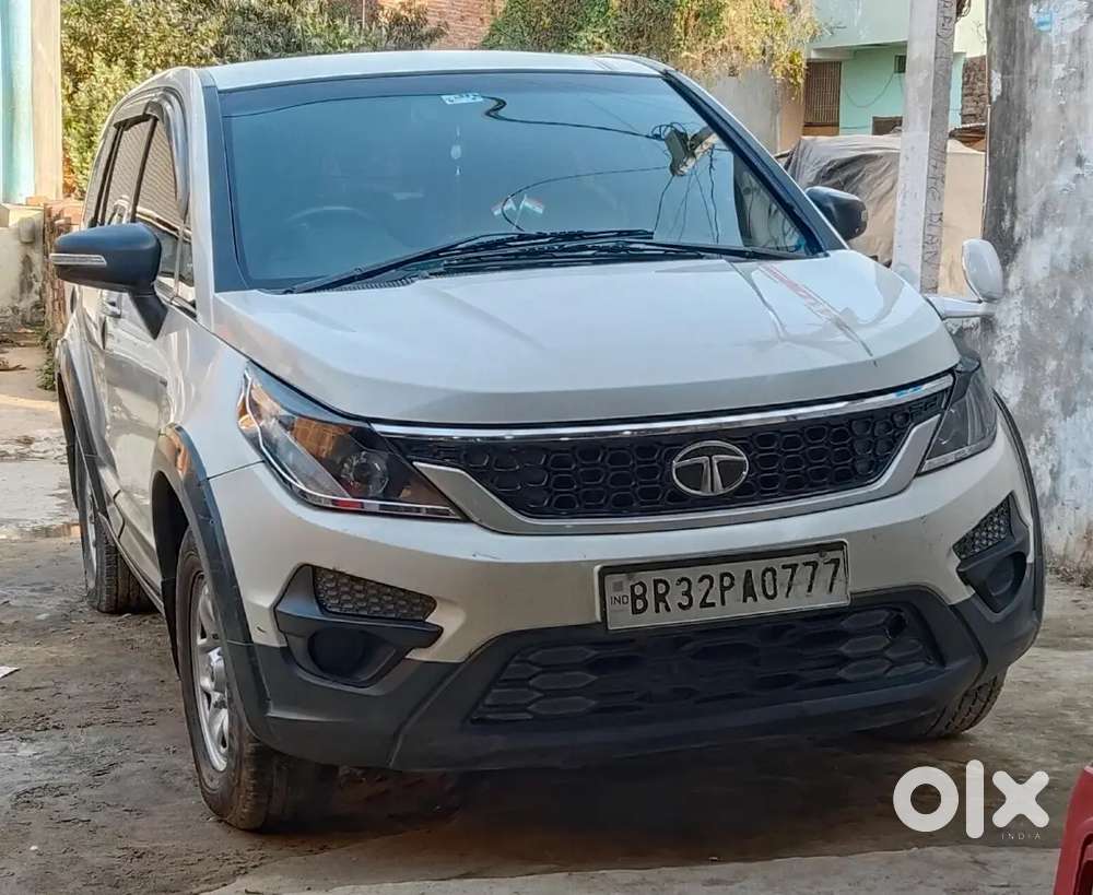 Tata Hexa 2.2 Xe 2017