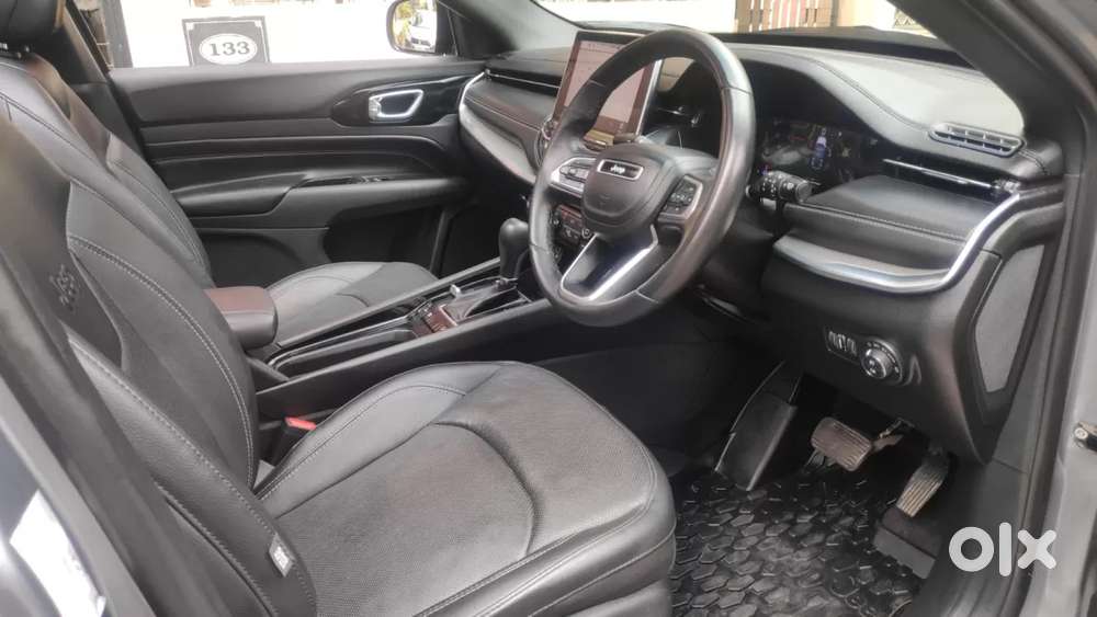 Jeep Compass Model S (o) Diesel 4x4 At, 2023, Diesel