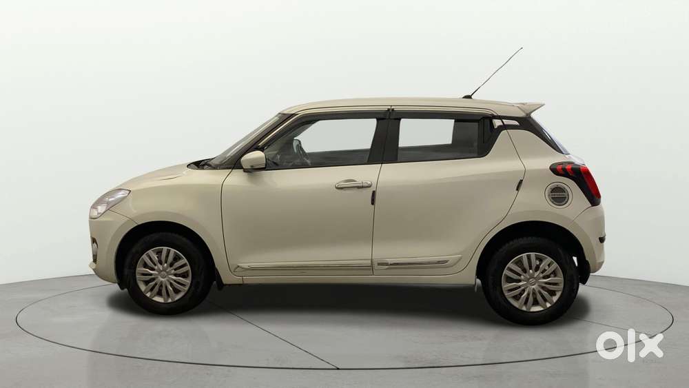 Maruti Suzuki Swift Vxi, 2018, Petrol