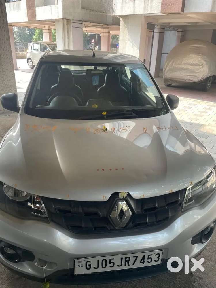 Renault Kwid 2016 Petrol Good Condition