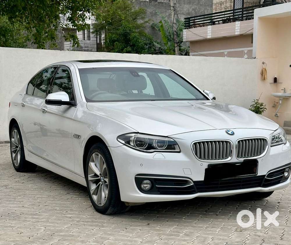 Bmw 5 Series 2014 Diesel Well Maintained