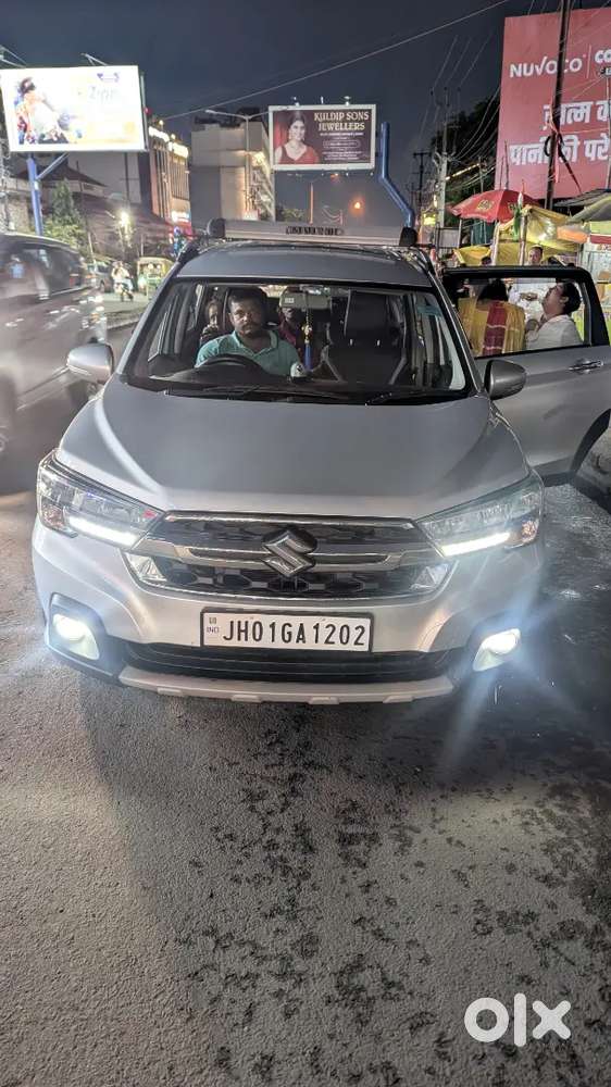 Maruti Suzuki Xl6 2025 Cng & Hybrids 50000 Km Driven