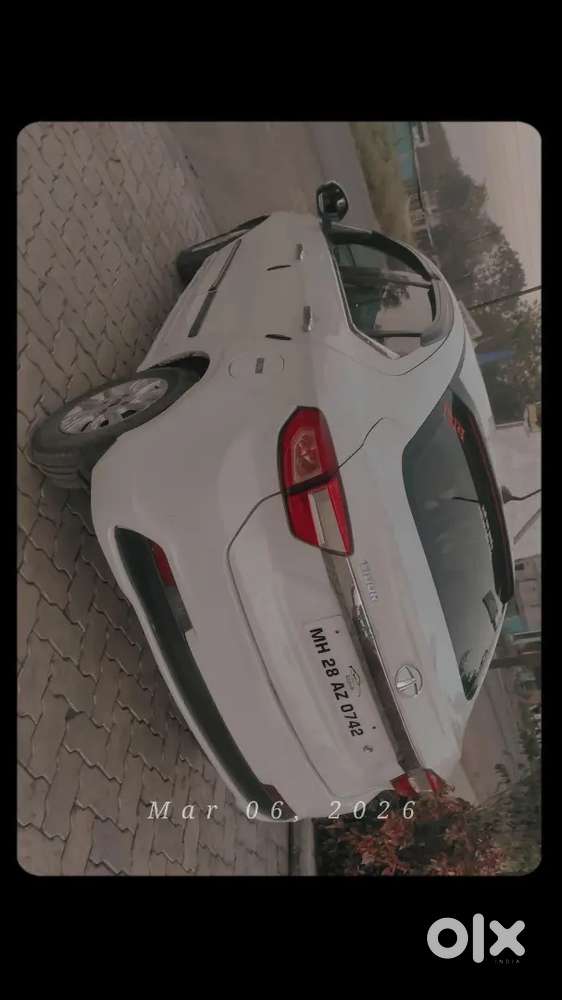 Tata Tigor Car