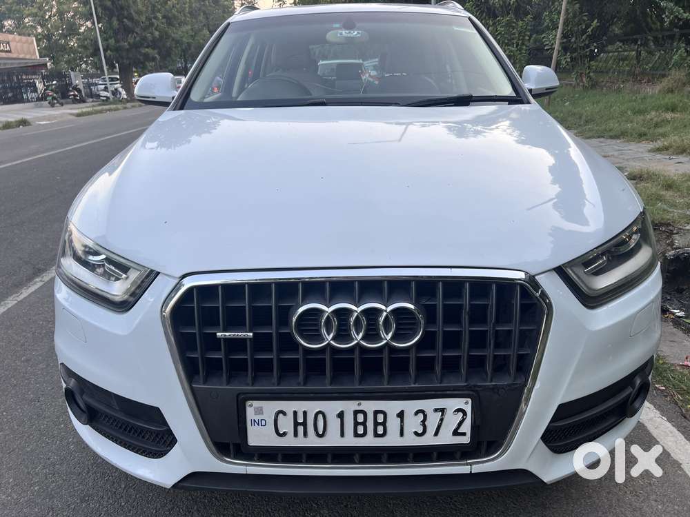 Audi Q3 2.0 Tfsi Quattro Premium Plus, 2015, Diesel