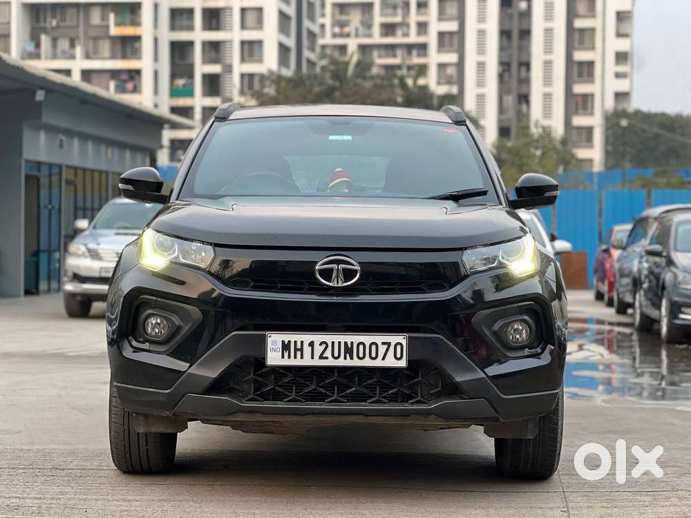 Tata Nexon 1.5 Revotorq Xz Plus (l) Dark Edition, 2022, Diesel