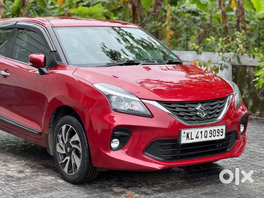 Maruti Suzuki Baleno Alpha Variant 2019