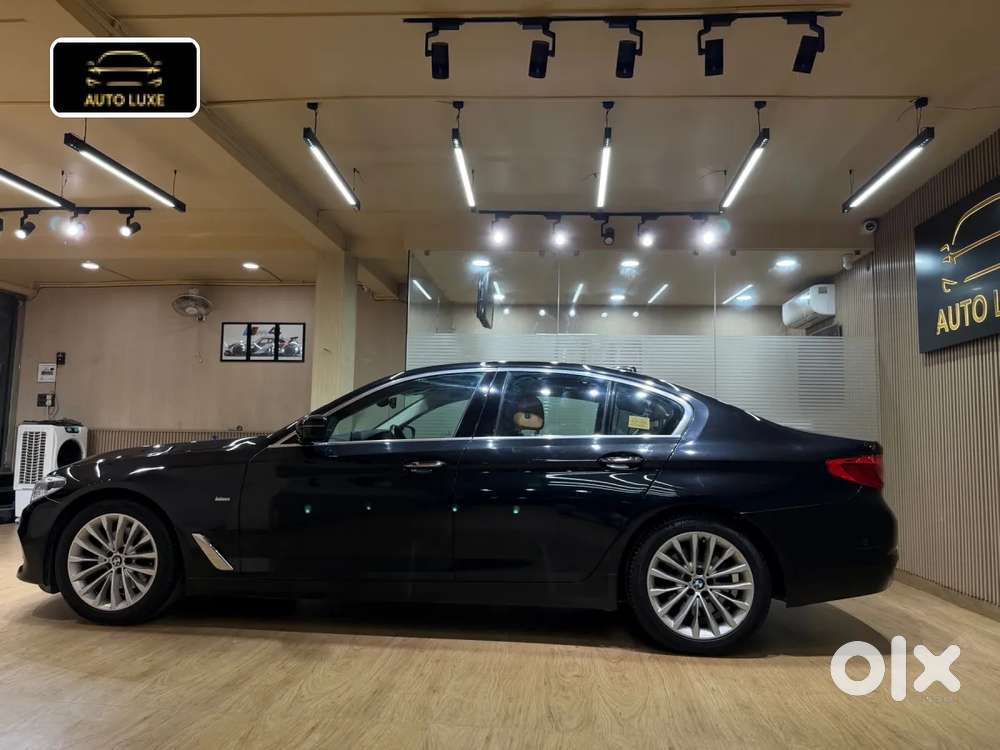 Bmw 5 Series 2.0 520d Luxury Line, 2018, Diesel
