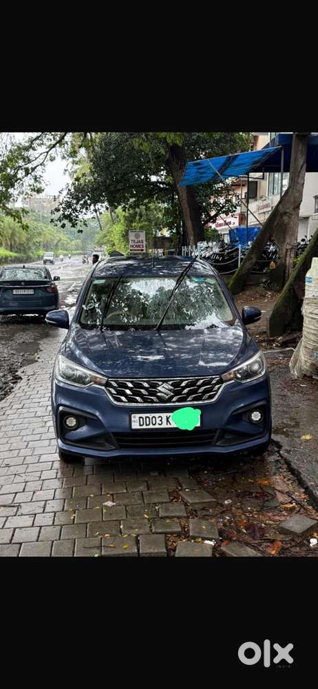2023 Maruti Suzuki Ertiga Lxi