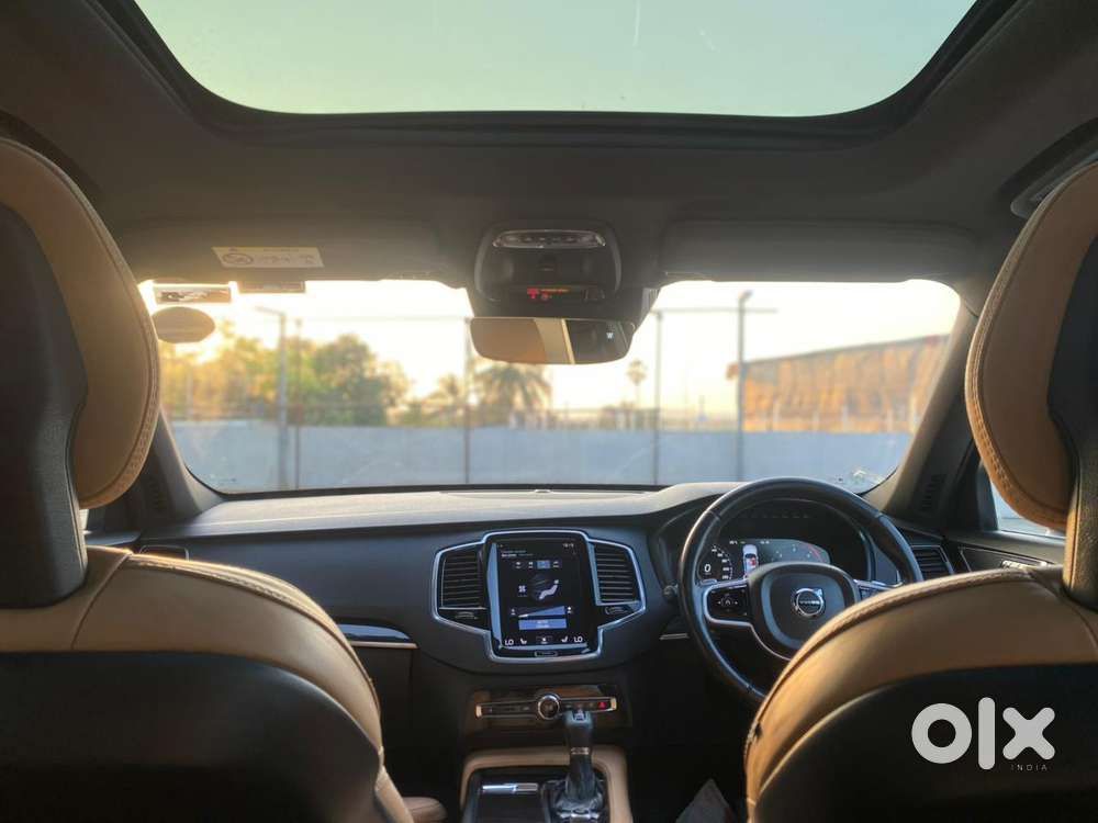 Volvo Xc 90 2.0 Inscription Luxury, 2017, Diesel