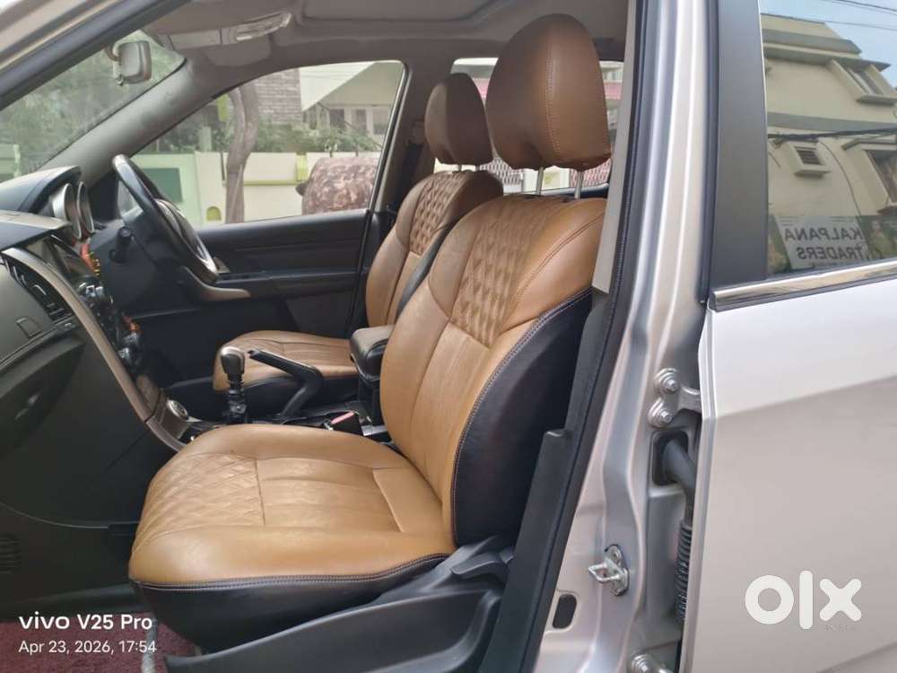 Mahindra Xuv500 W11 Option, 2018, Diesel