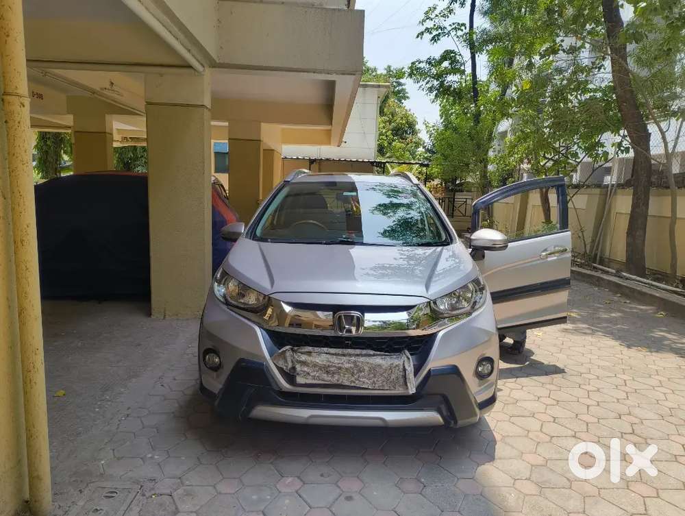 Honda Wr-v 2018 Petrol Well Maintained