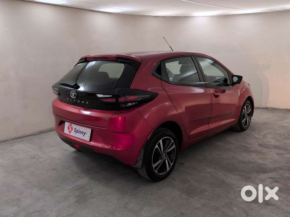 Tata Altroz Xz, 2020, Petrol