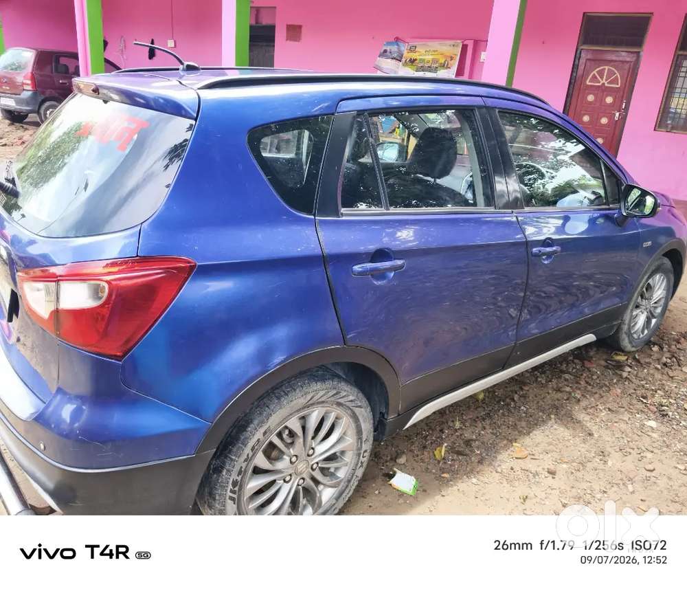 Maruti Suzuki S-cross Ddis 2017 Year