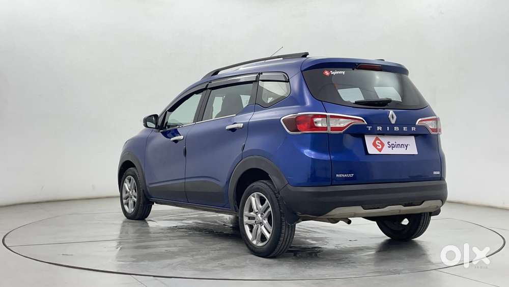 Renault Triber Rxz Easy-r Amt, 2022, Petrol