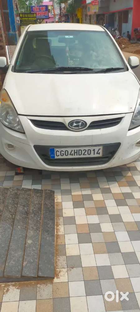 Hyundai I20 2012 Petrol Manual