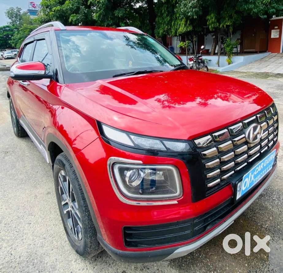 Hyundai Venue Sx Opt Diesel, 2022, Diesel