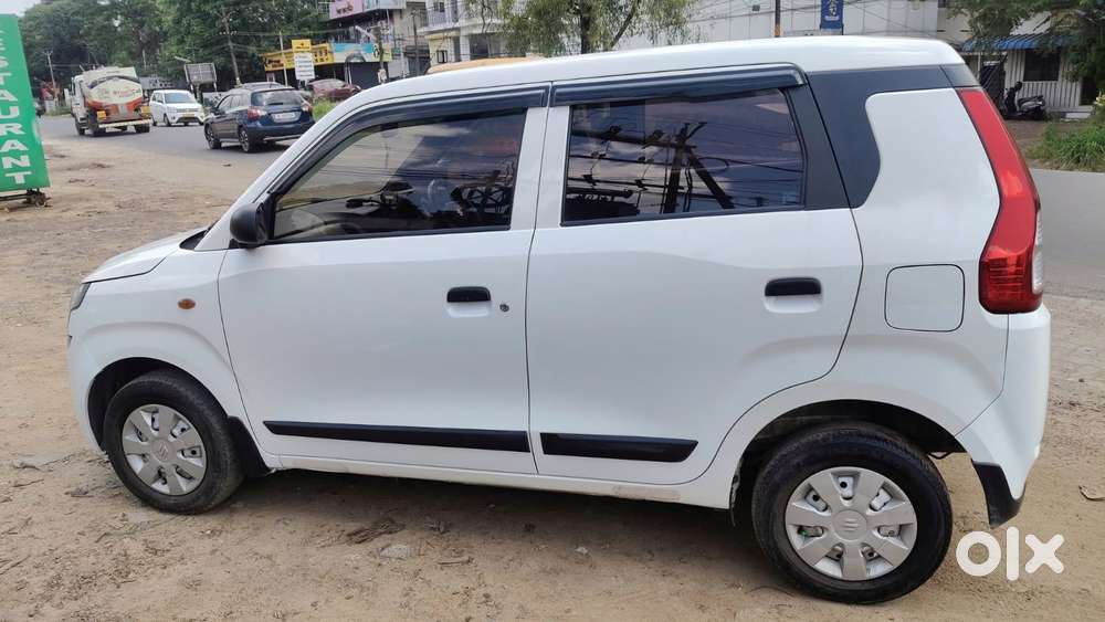 Maruti Suzuki Wagon R Lxi Optional, 2024, Petrol