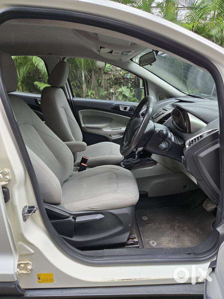 Ford Ecosport 1.5 Ti Vct At Titanium, 2015, Petrol