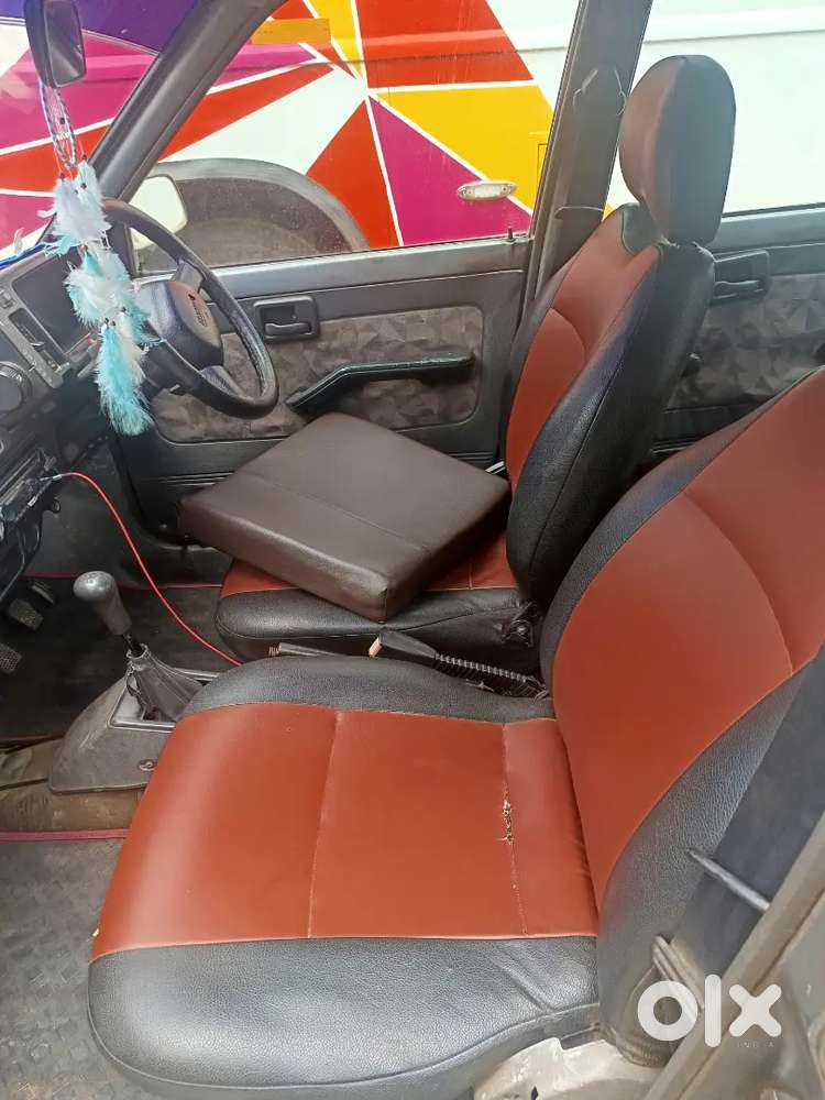 Maruthi Suzuki 800 5speed