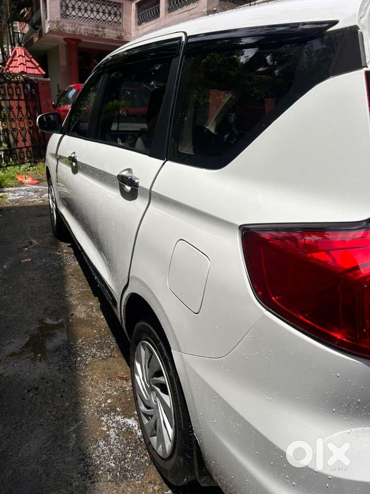 Maruti Suzuki Ertiga 2024