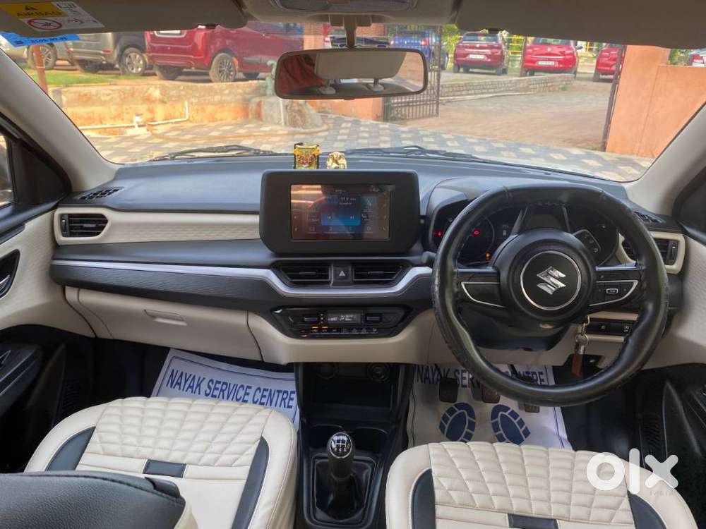 Maruti Suzuki Dzire 1.2 Vxi, 2025, Petrol