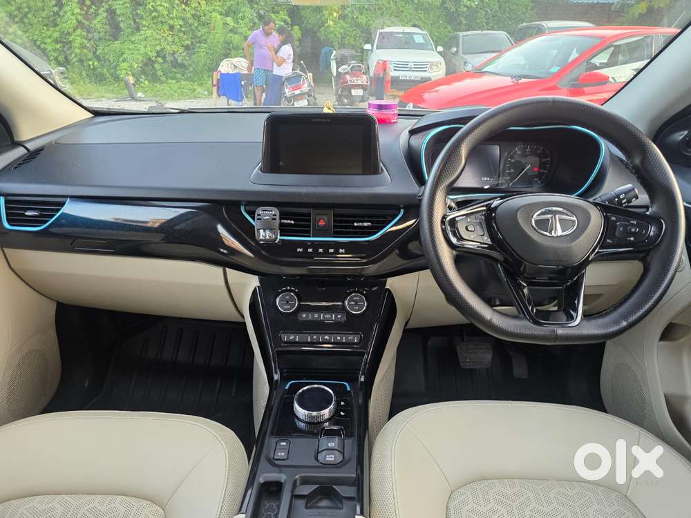 Tata Nexon Ev Xz Plus, 2022, Electric