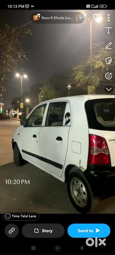 Santro Xing 2007 Model