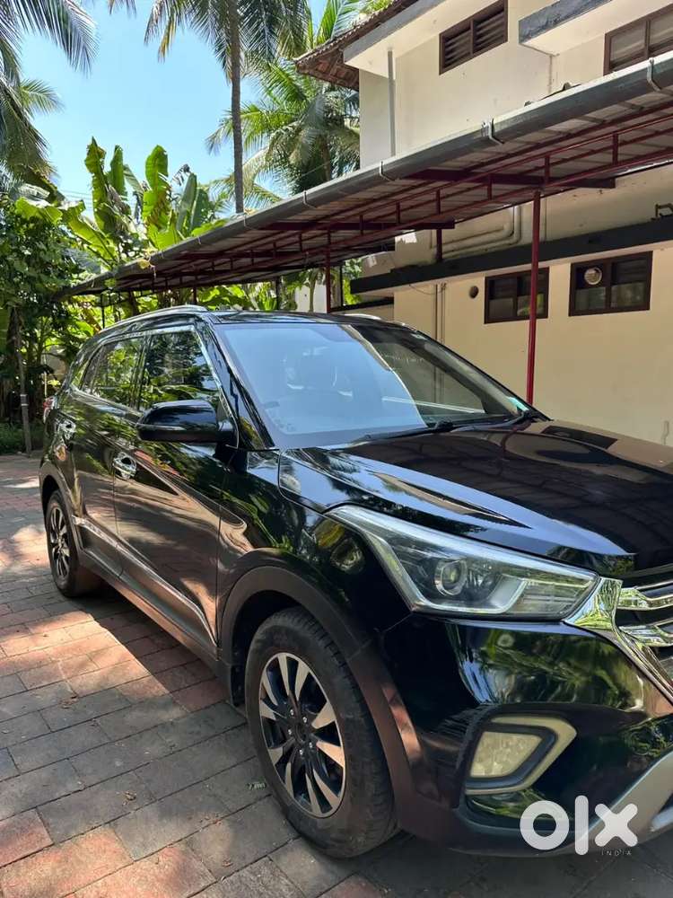 Hyundai Creta Diesel 2018