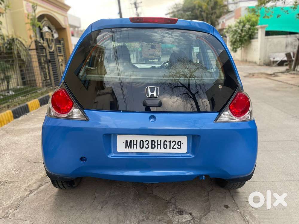 Honda Brio 2011-2013 S Mt, 2013, Petrol