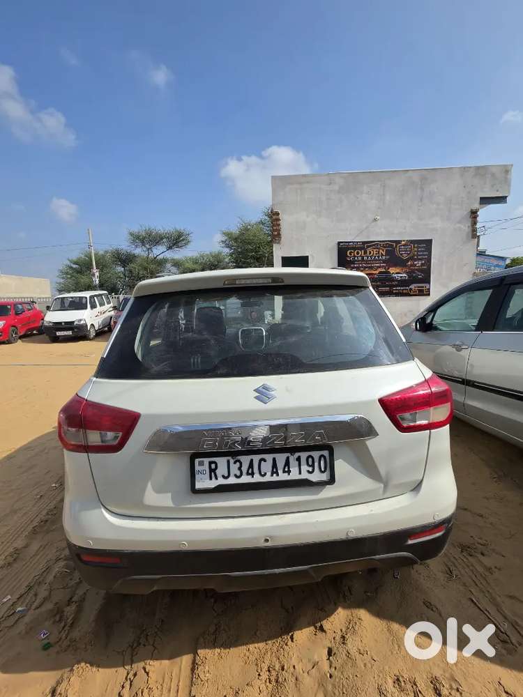 Maruti Suzuki Brezza 2019 Vdi