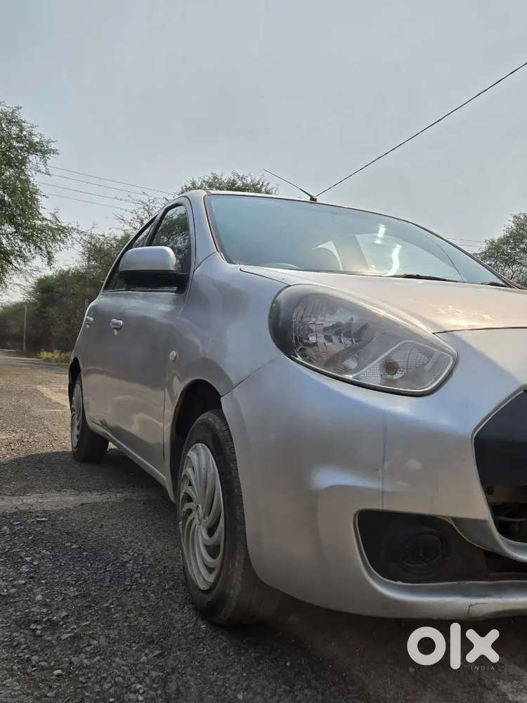 Renult Pluse 2015 
Dr. Driven Car